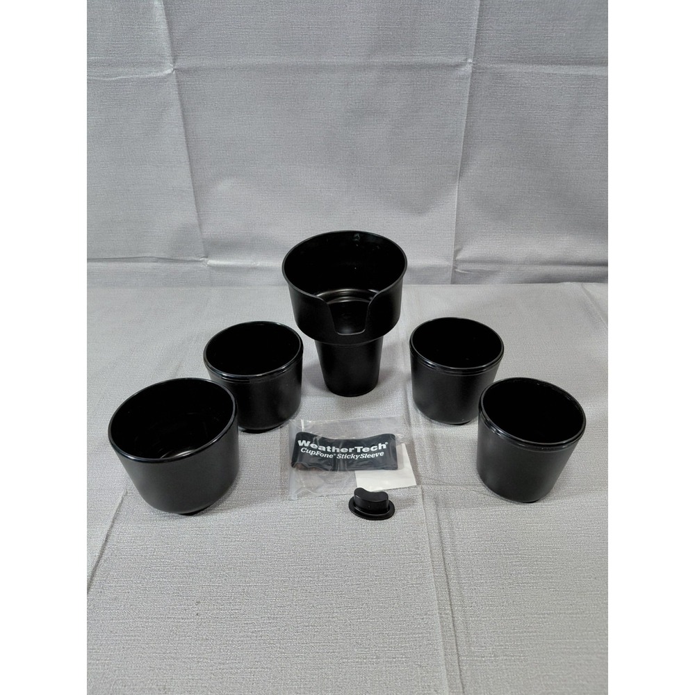 Cup Coffee by WeatherTech Tumbler Mug Coffee‎ Cup Holder Made in USA Cupfone